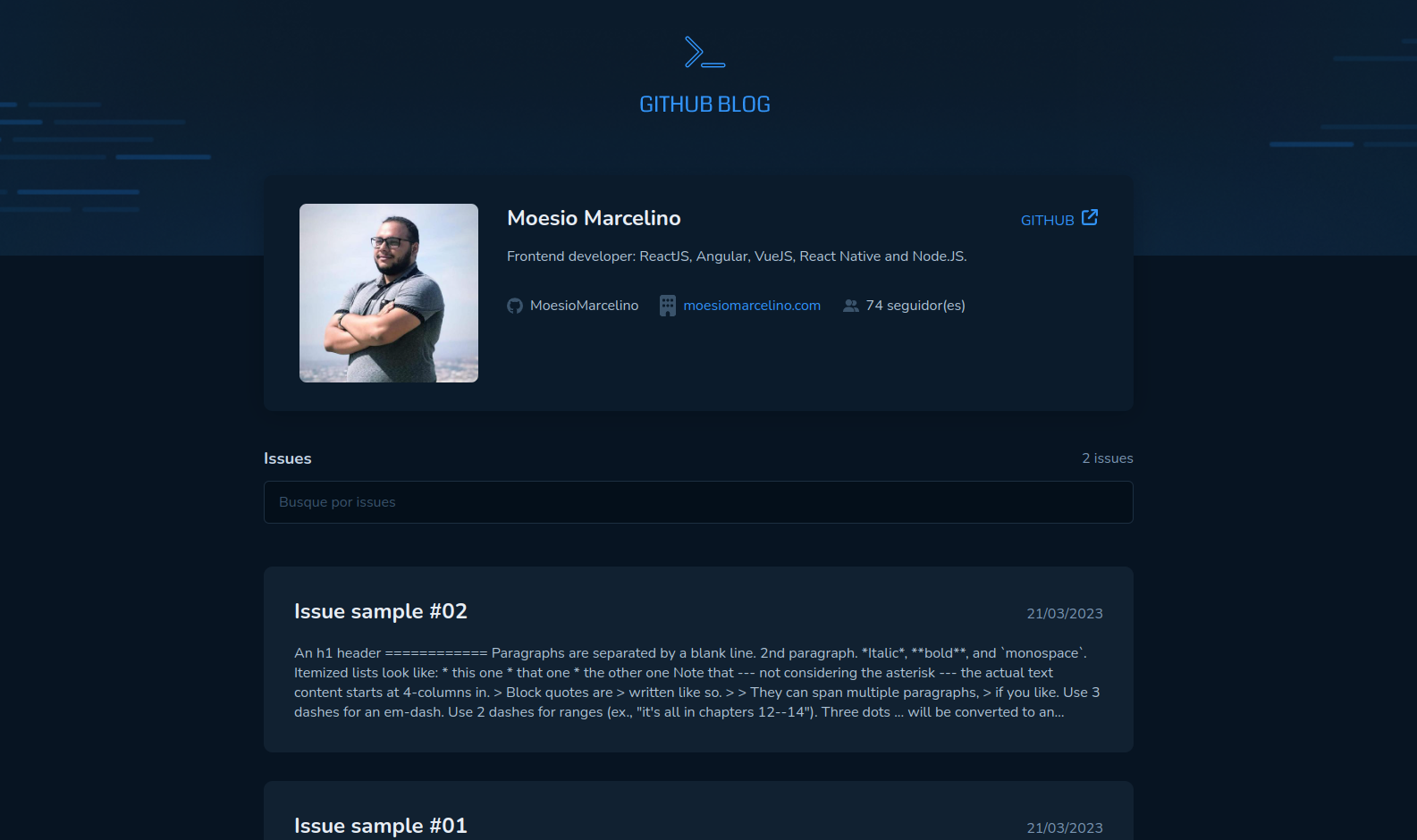 GitHub Blog