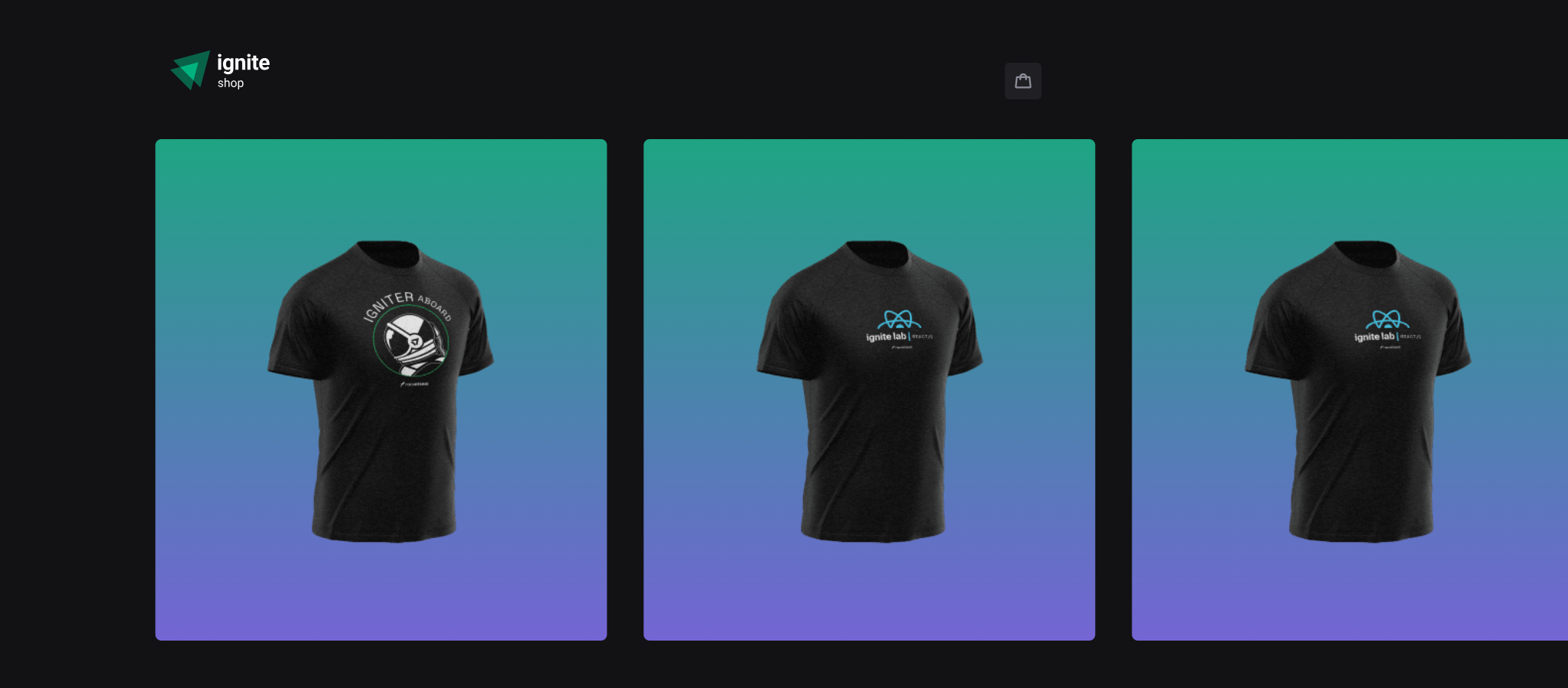 Ignite Shop